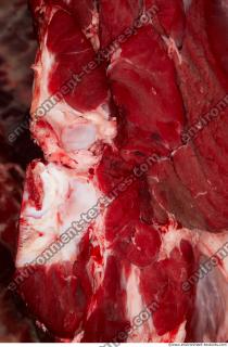 Photo Textures of RAW Beef Meat